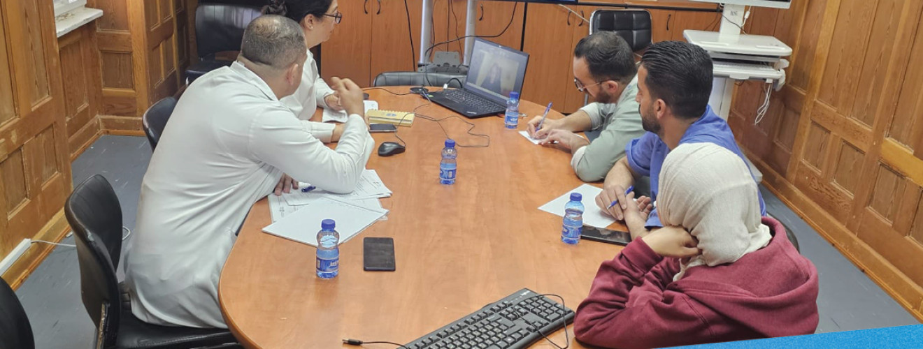 We’re proud to announce that Augusta Victoria Hospital has received its 5th Joint Commission International (JCI) accreditation