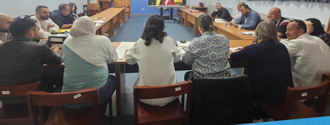 We’re proud to announce that Augusta Victoria Hospital has received its 5th Joint Commission International (JCI) accreditation