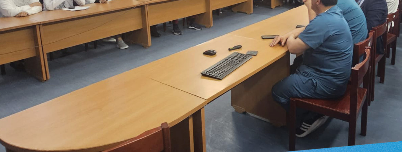 We’re proud to announce that Augusta Victoria Hospital has received its 5th Joint Commission International (JCI) accreditation