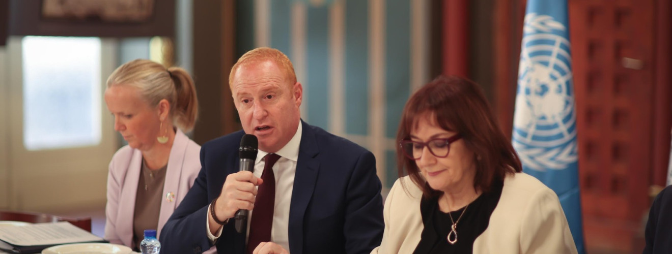 Augusta Victoria Hospital inaugurates the Endoscopy unit and Kidney care unit in partnership with the European Union and the United Nations Development Programme