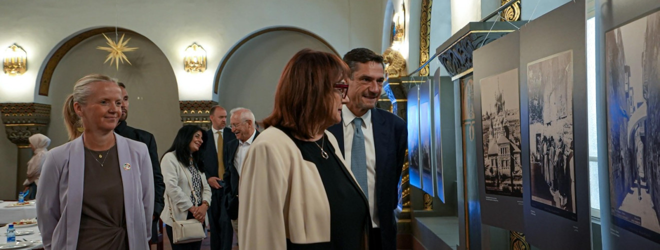 Augusta Victoria Hospital inaugurates the Endoscopy unit and Kidney care unit in partnership with the European Union and the United Nations Development Programme