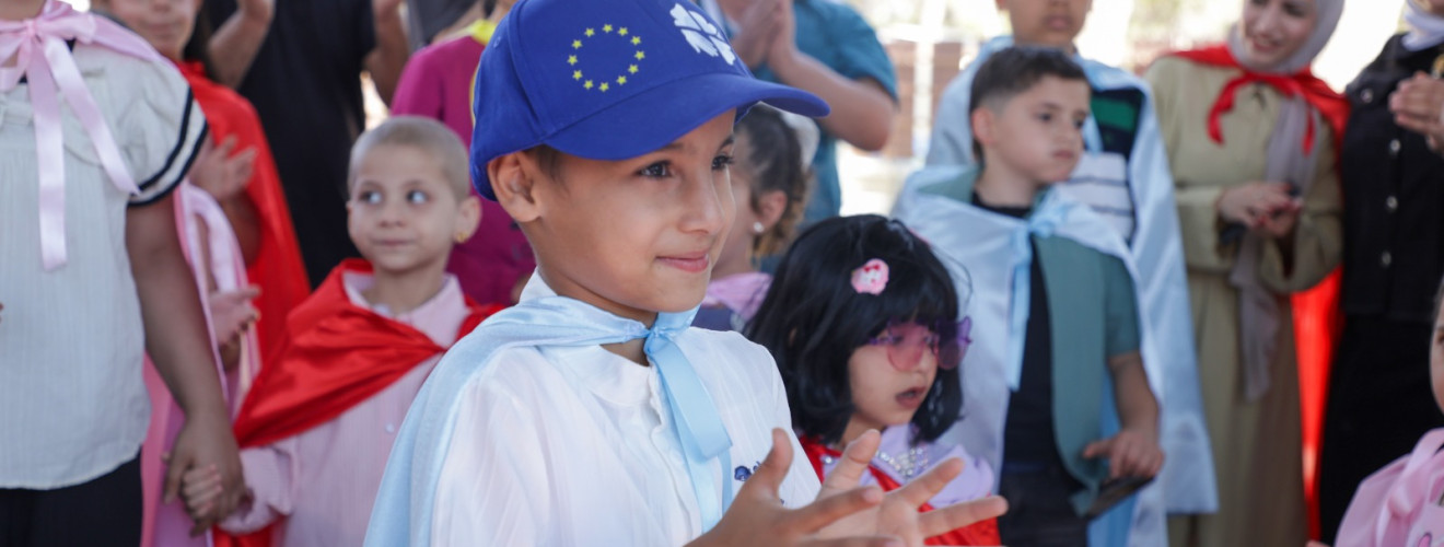 Augusta Victoria Hospital inaugurates the Endoscopy unit and Kidney care unit in partnership with the European Union and the United Nations Development Programme