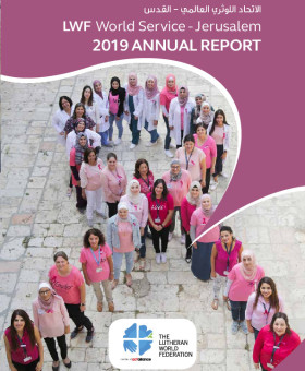 LWF Jerusalem Annual Report 2019