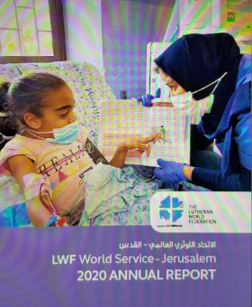 LWF Jerusalem Annual Report 2020