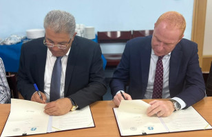 A Strategic Joint Cooperation Agreement