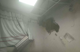 Al Ahli Arab Hospital Hit by Israeli Rockets, Urgent Evacuation Ordered