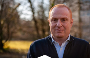 الدكتور فادي الاطرش مديرا ً تنفيذياً عاماً لمستشفى الأغوستا -فيكتوريا المُطلع