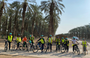 Cycling Palestine