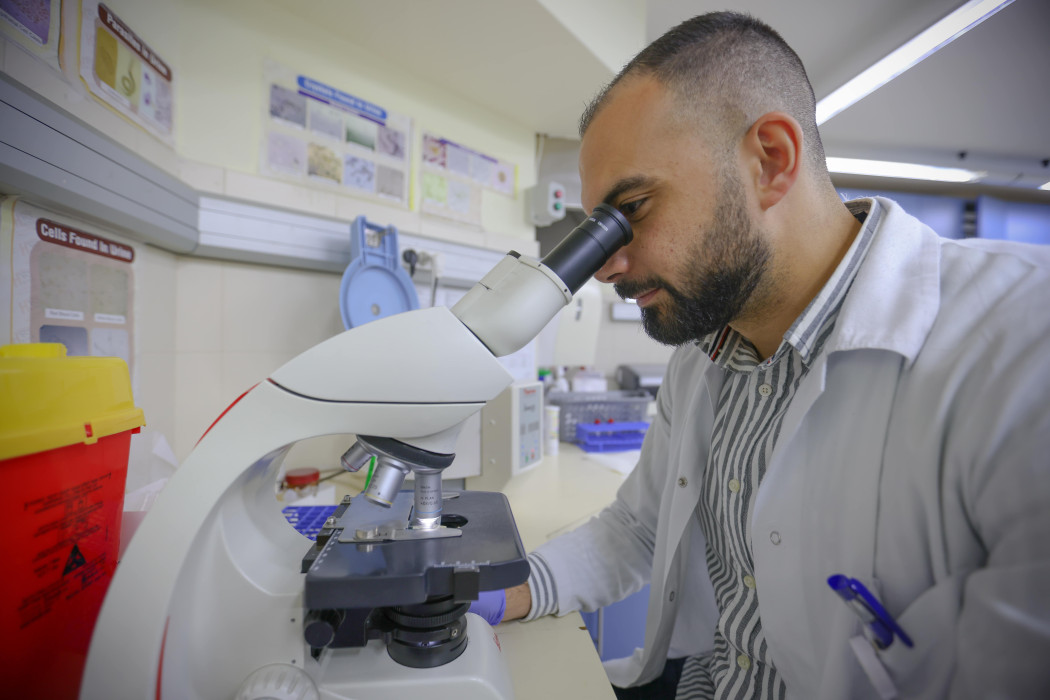 The Laboratory Medicine Department