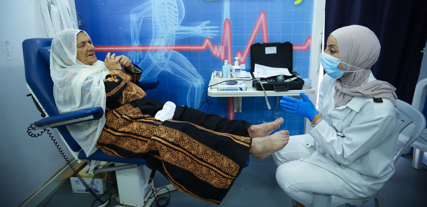 Mobile Diabetes Unit