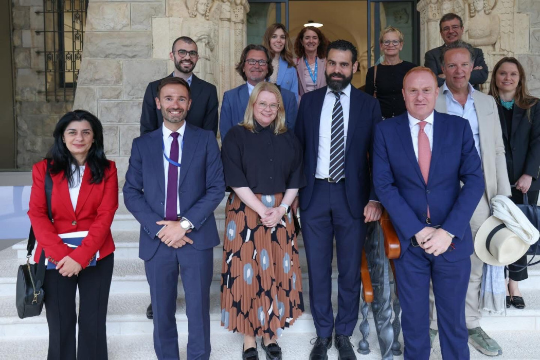 Finland, Italy, Luxembourg and Switzerland provide &euro;9.29M for East Jerusalem hospitals