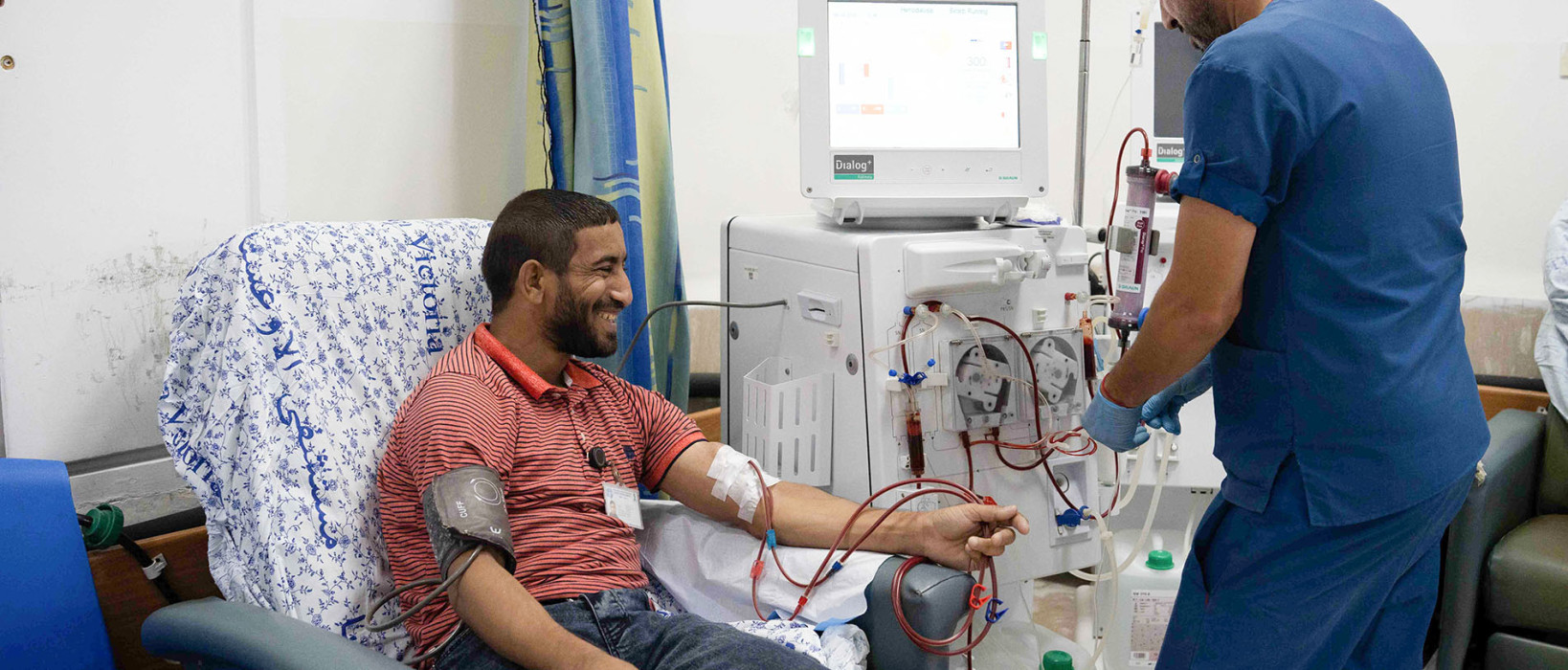 Kidney Care Center for Adults