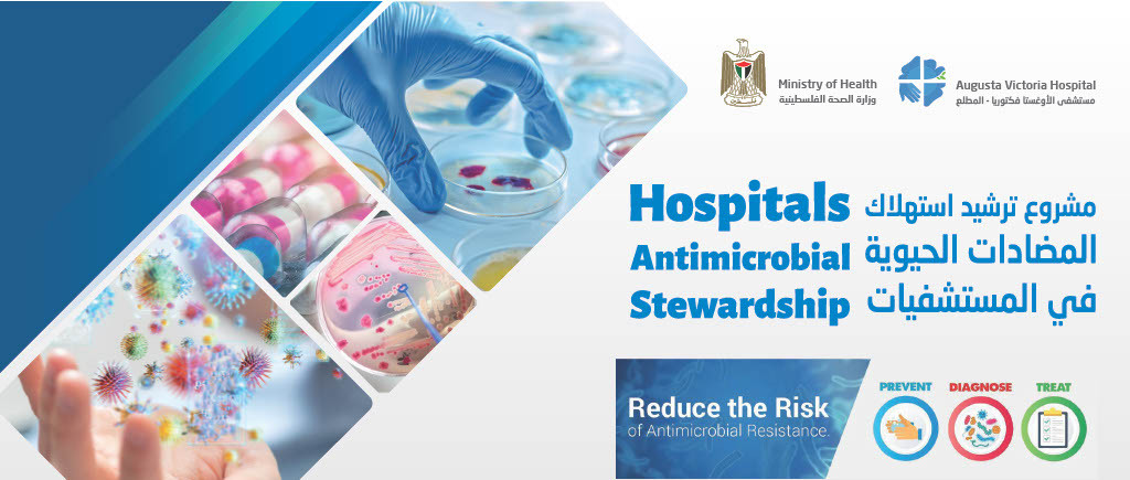 Anti-Microbial Stewardship Initiative