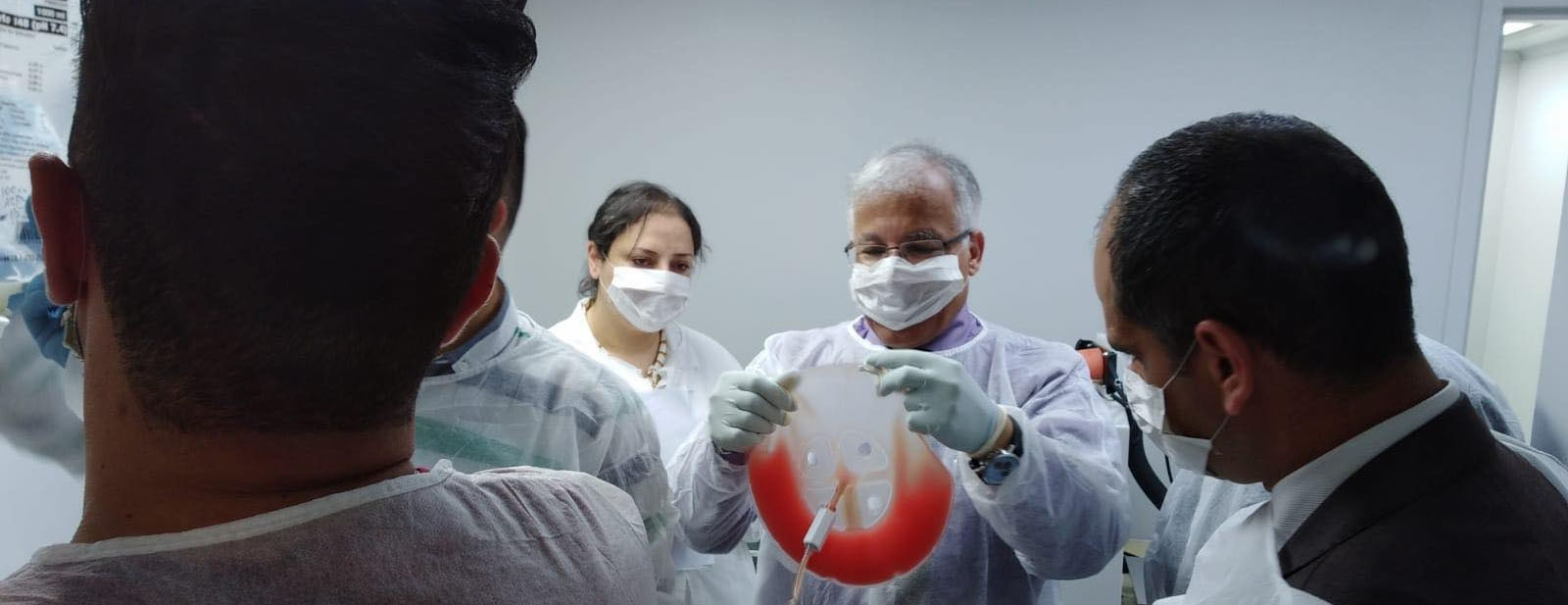 The Hematology and Bone Marrow Transplantation Department